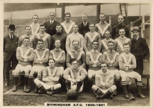 Birmingham 1920/21